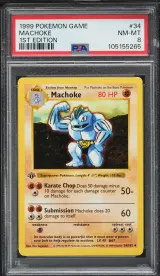 Machoke #34