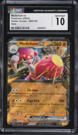 Medicham ex #080