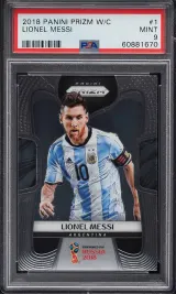 Lionel Messi #1