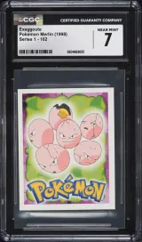 Exeggcute #102