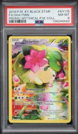 Shaymin #XY115