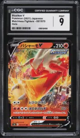 Blaziken V #7