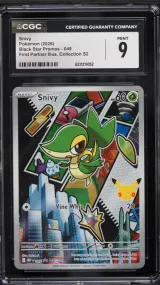 Snivy #49