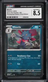 Weavile #021