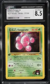 Erika's Exeggcute #77