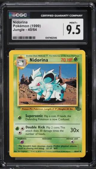Nidorina #40